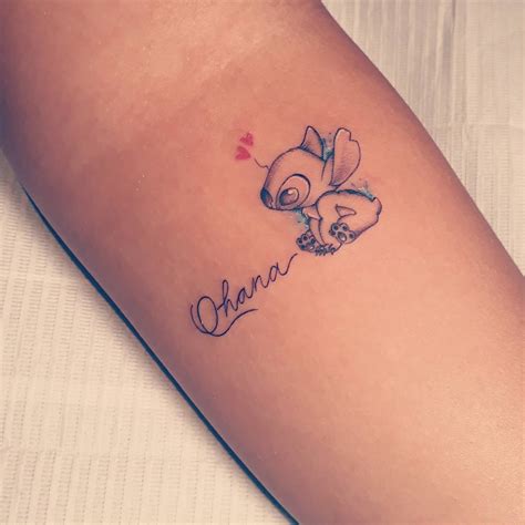 ohana tattoo